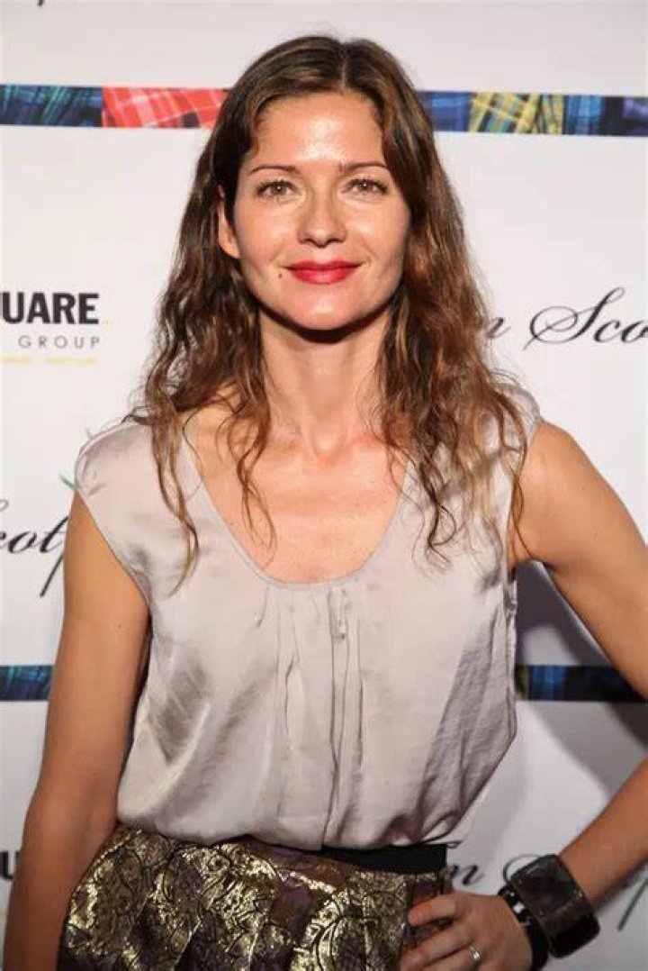 Jill Hennessy Diet Plan