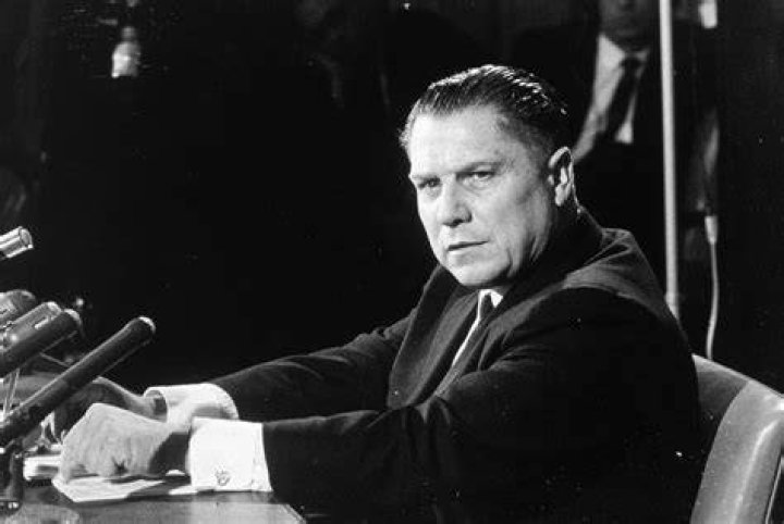 Jimmy Hoffa Biography