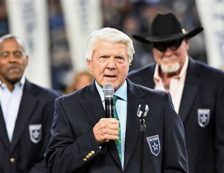 Jimmy Johnson Biography