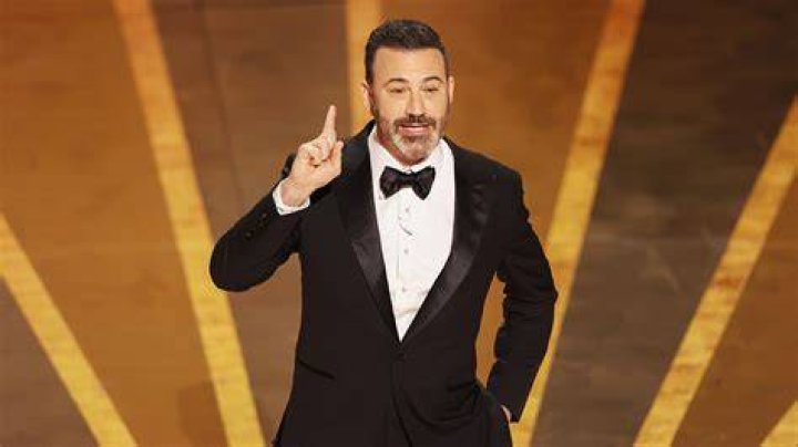 Jimmy Kimmel family, wives, children, parents, siblings 1 Jimmy Kimmel Oscars 4 jpg