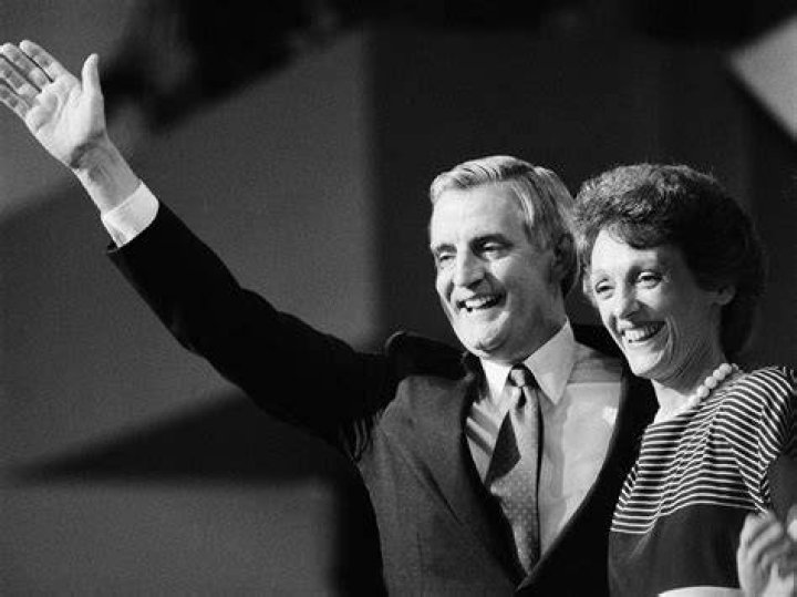 Joan Mondale Joan Mondale