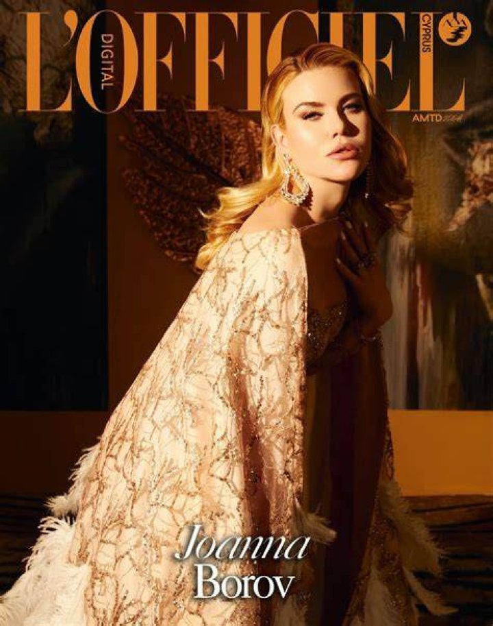 Joanna Borov Images celebzbiography.com