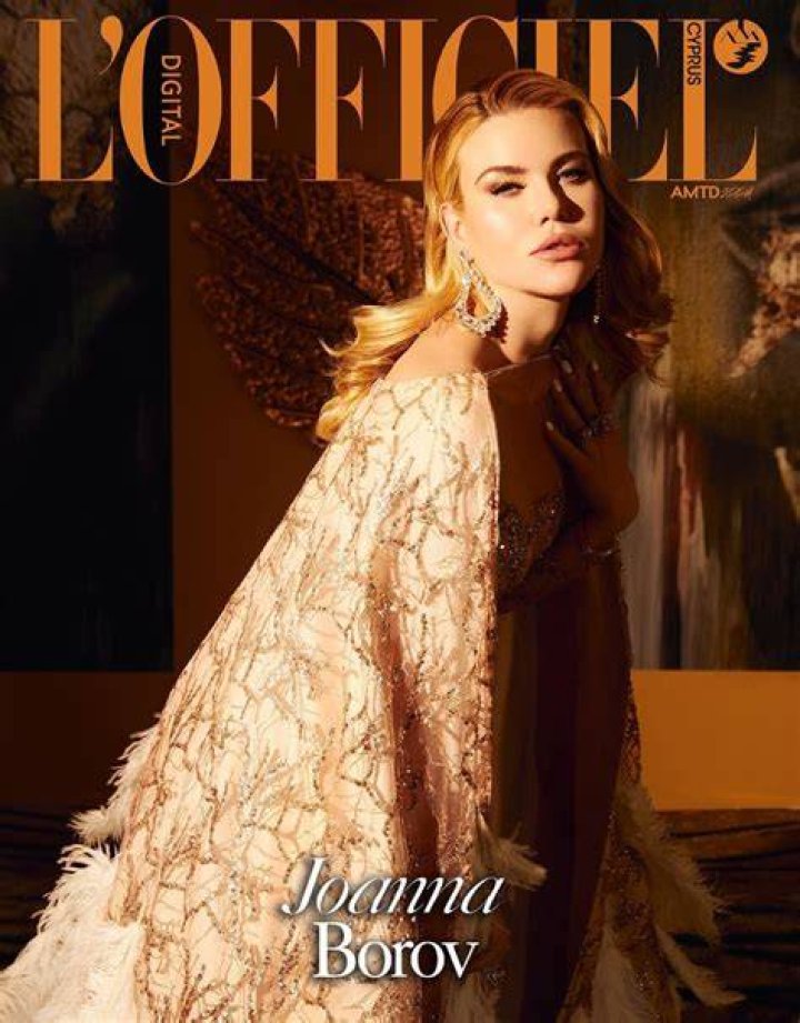 Joanna Borov Pictures celebzbiography.com