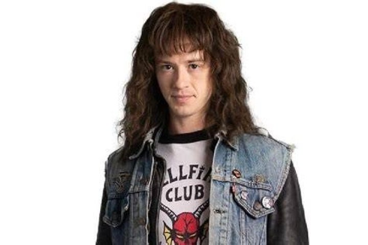 Joe Quinn in Stranger Things