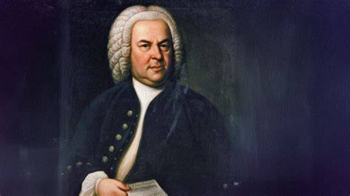 Johann Sebastian Bach