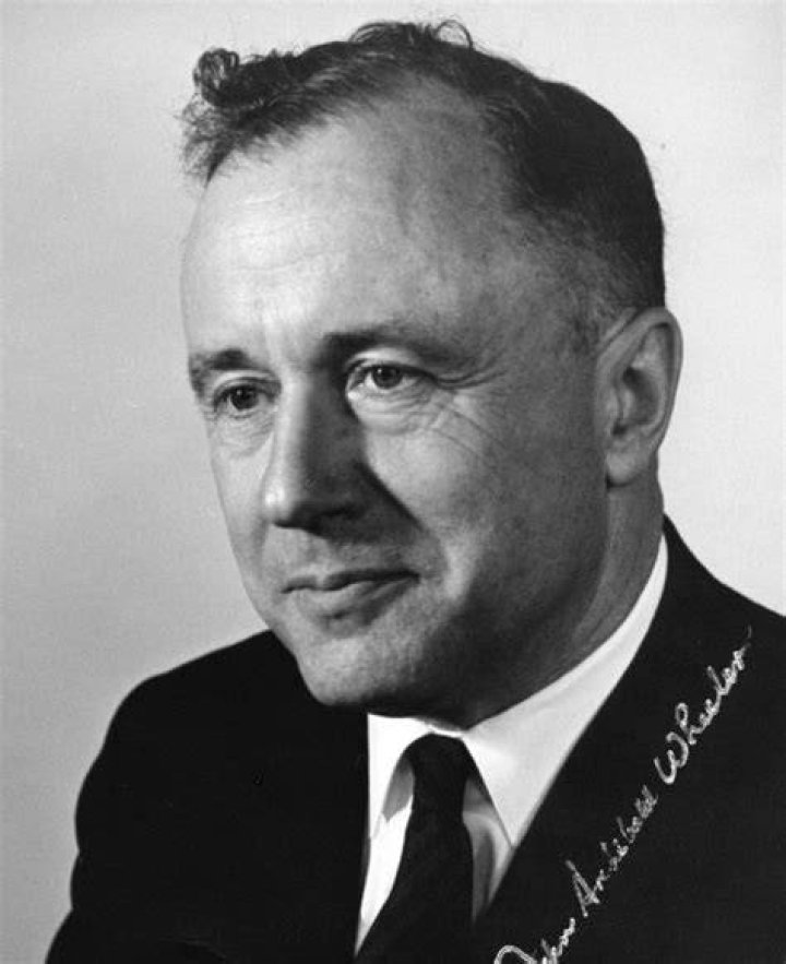 John Archibald Wheeler