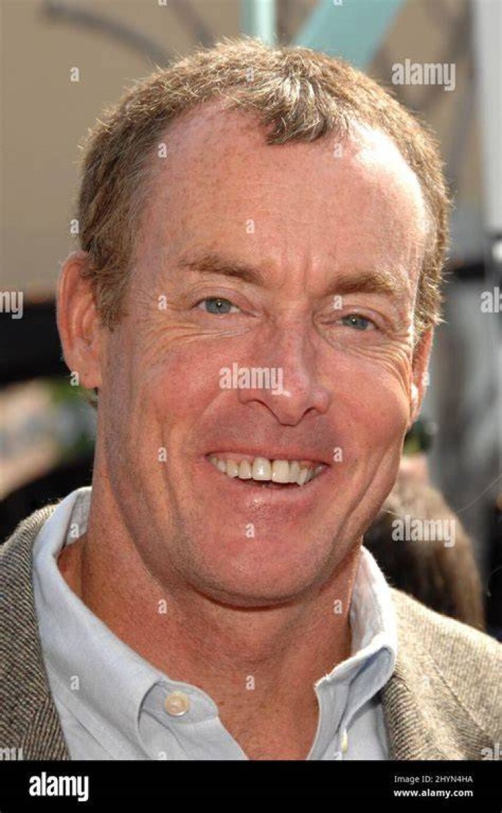 John C McGinley