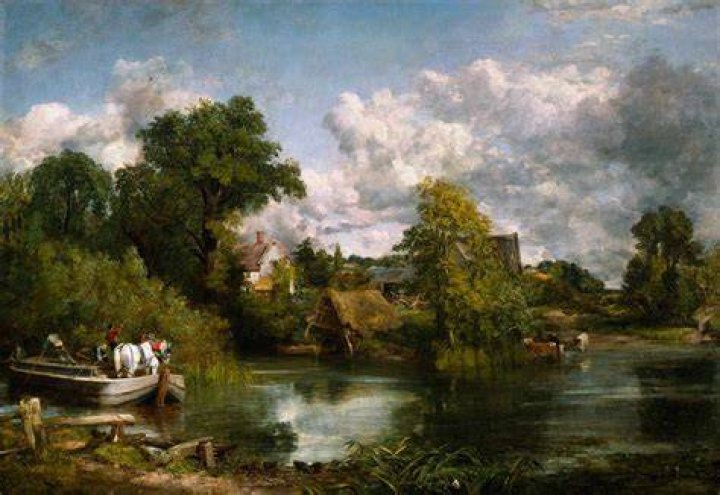 John Constable Biography