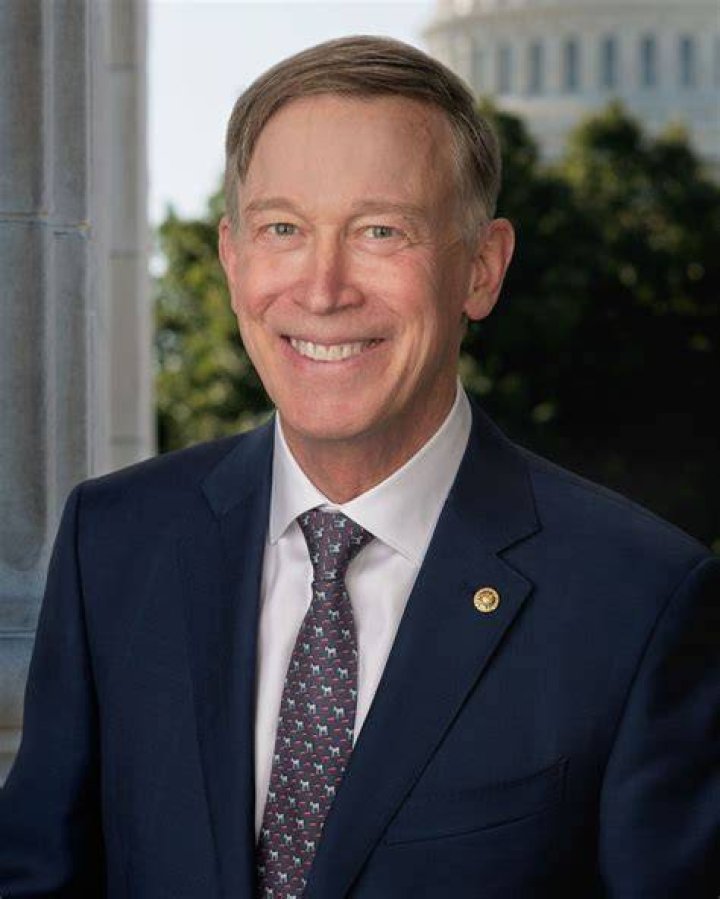 John Hickenlooper Biography
