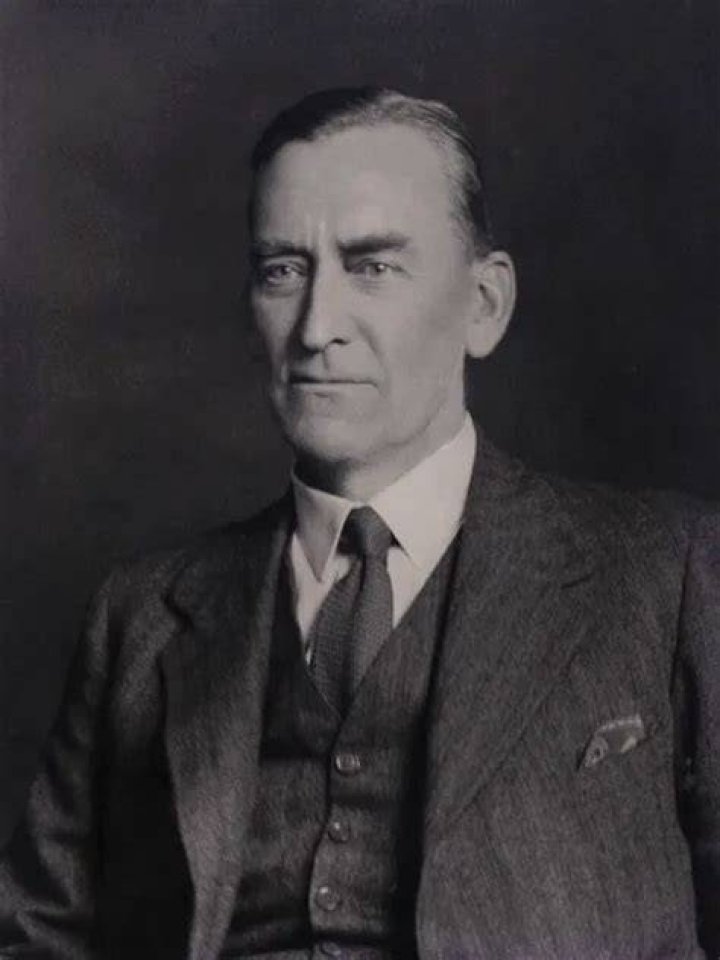 John Hubert Marshall John Hubert Marshall