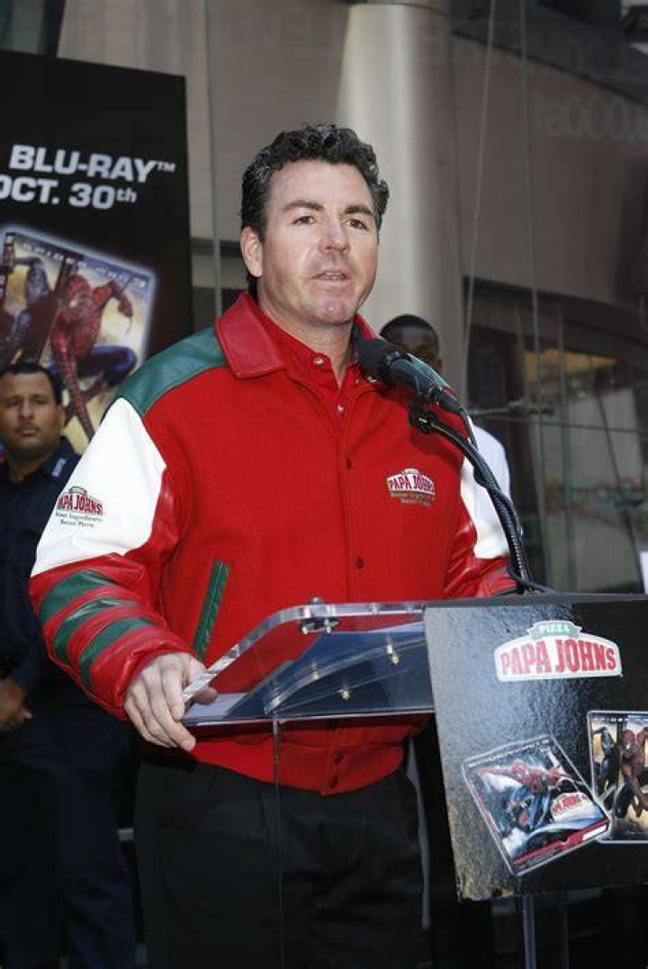 John Schnatter John Schnatter