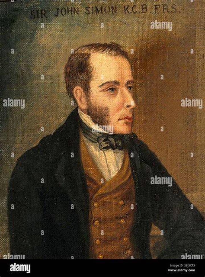 John Simon John Simon