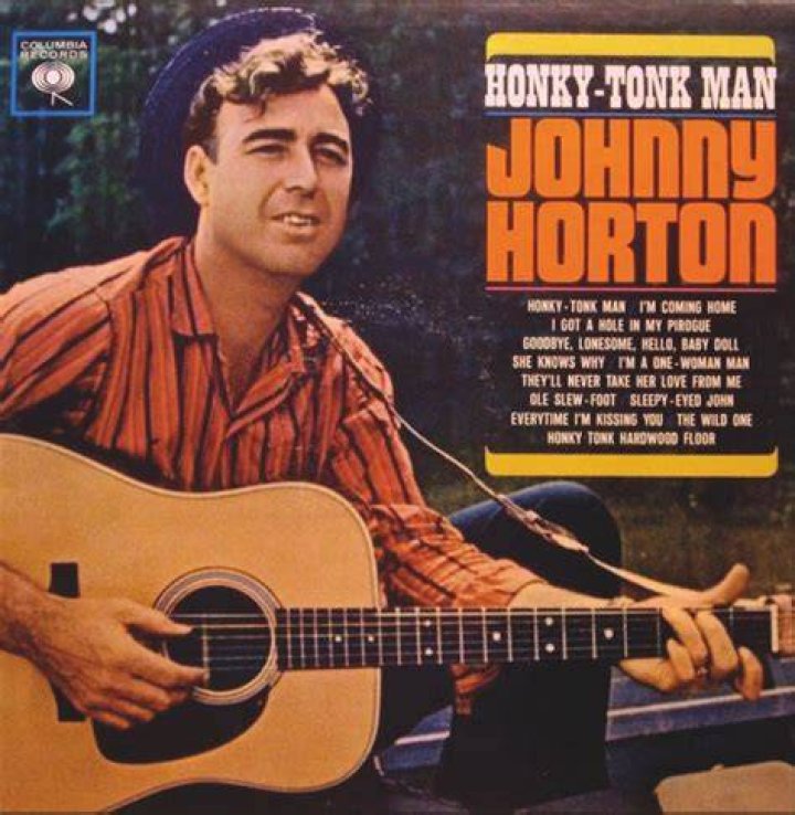 Johnny Horton