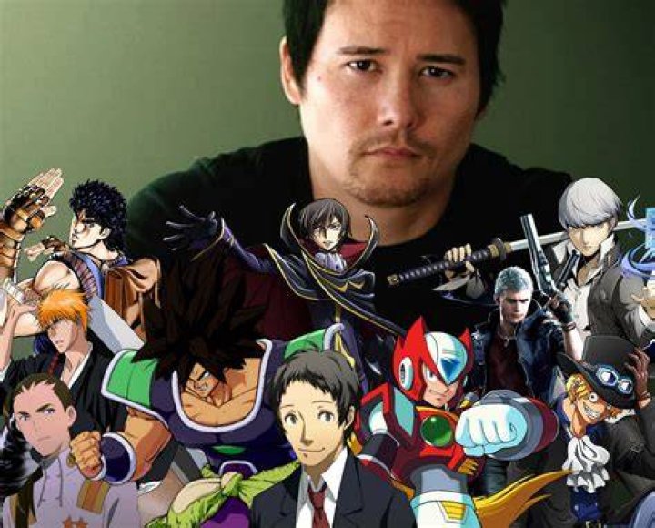 Who is Johnny Yong Bosch wife Amy Bosch? 1 johnny yong bosch by amy3173 d4m1c9x fullview