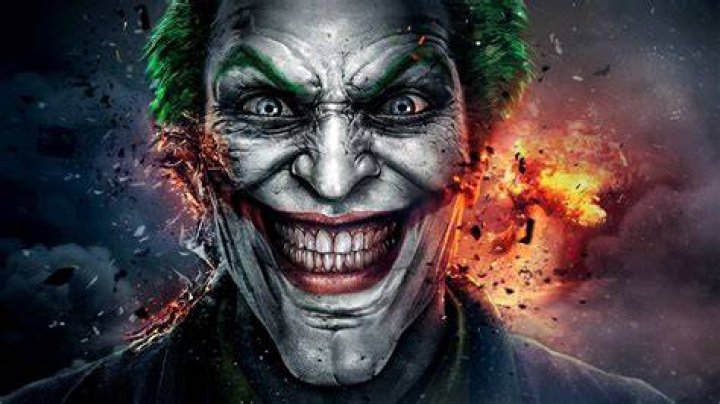Joker Injustice