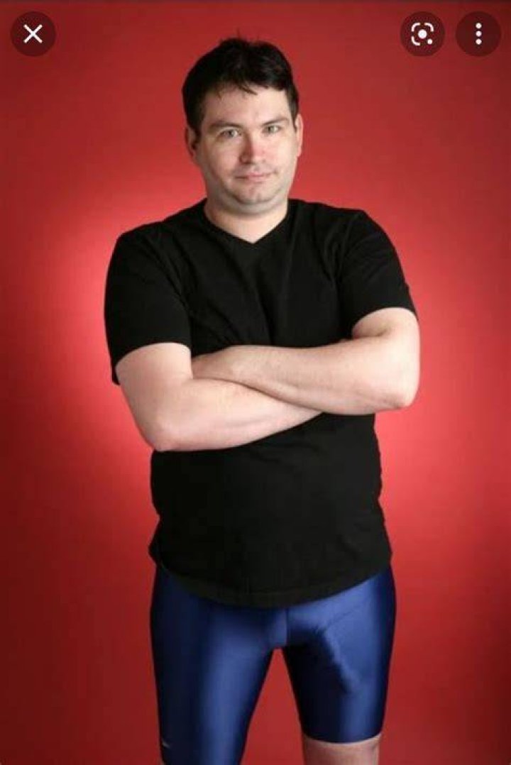 Jonah Falcon Jonah Falcon