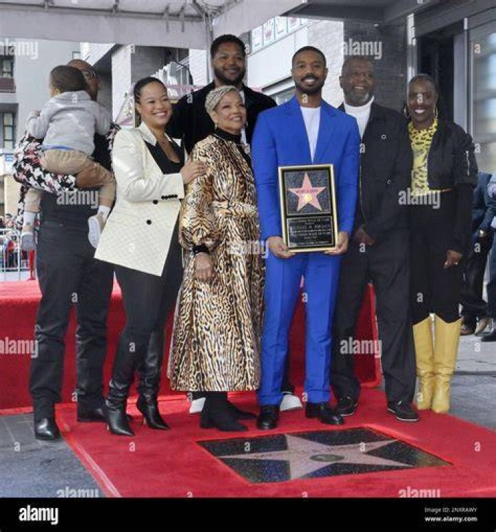 Jordan Travis With His Family 1 jpg
