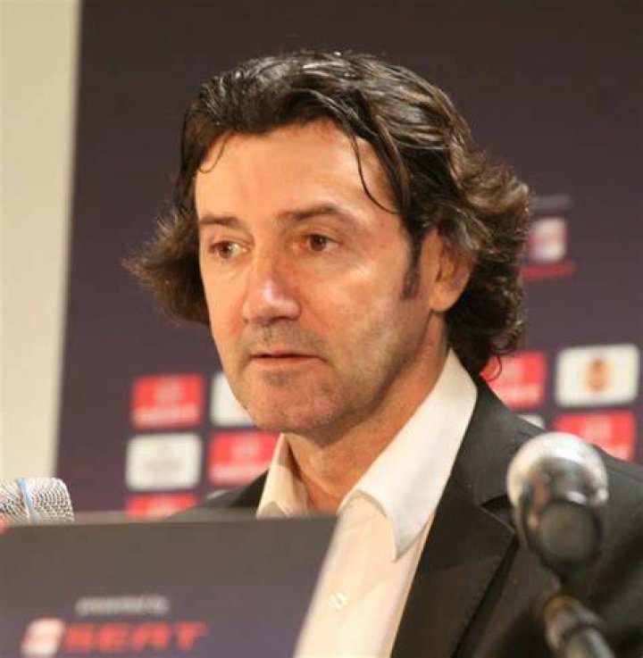 Jos&eacute; Mari Bakero