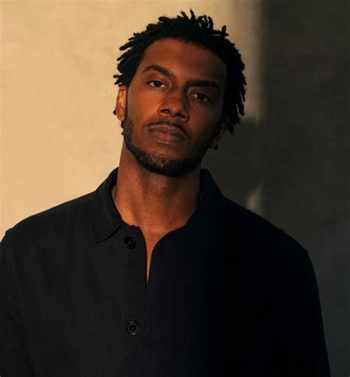 Joshua Boone as Darius in Holler Joshua Boone as Darius in Holler