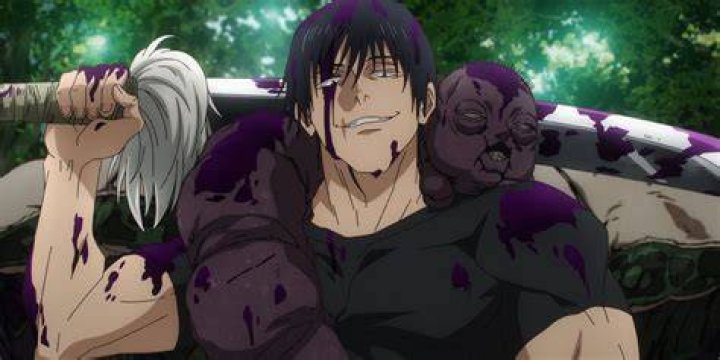 Jujutsu Kaisen Toji