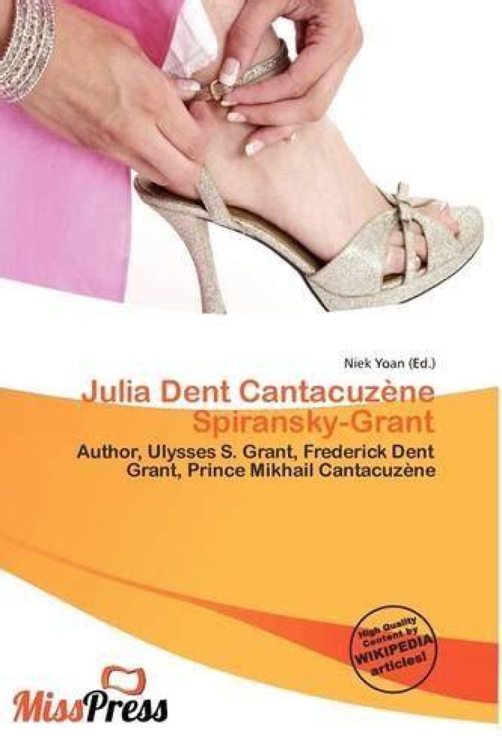 Julia Dent Cantacuzene Spiransky-Grant