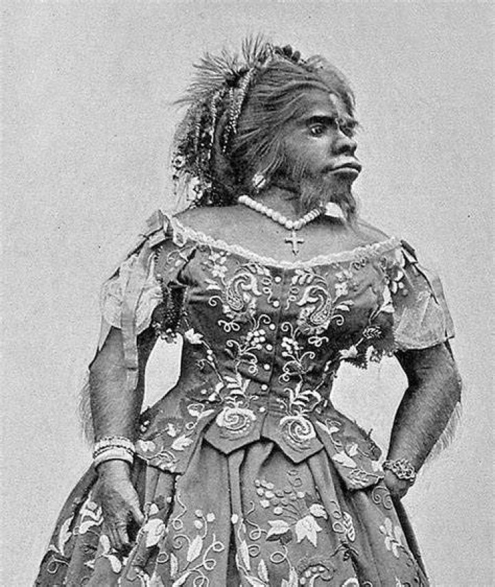 Julia Pastrana Julia Pastrana