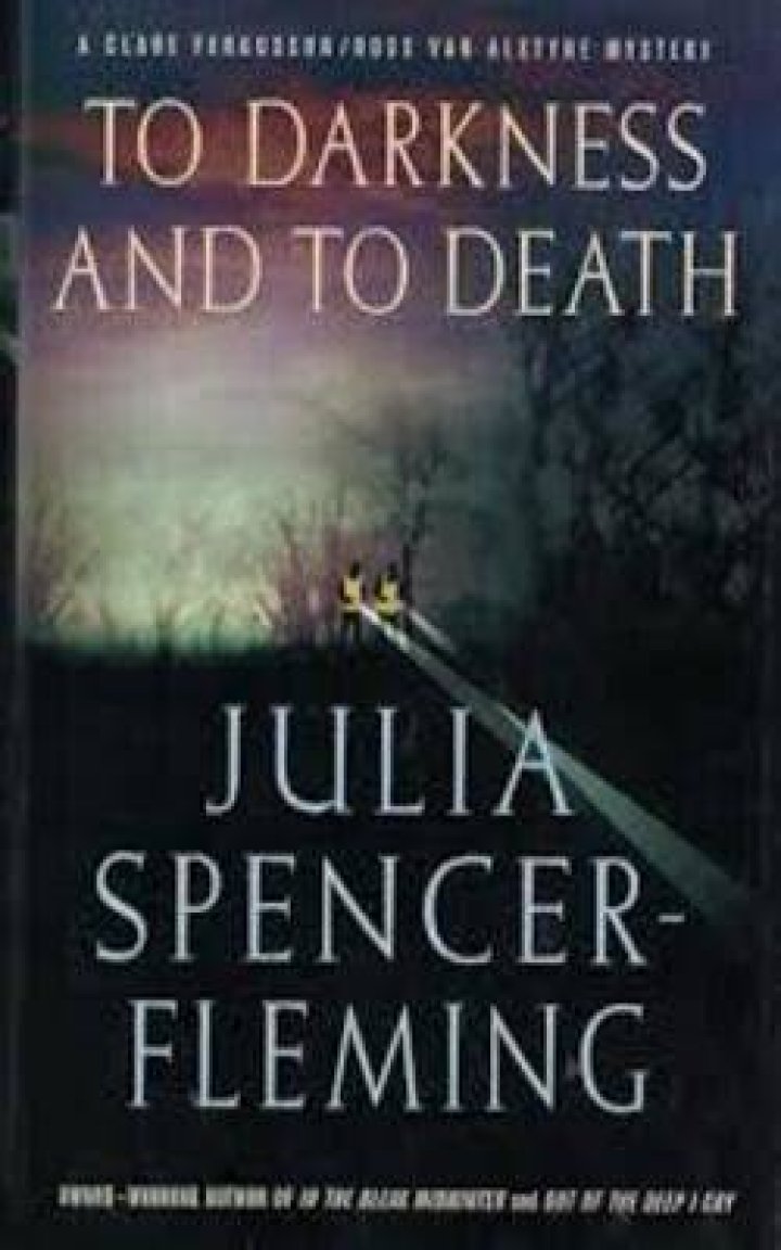 Julia Spencer-Fleming