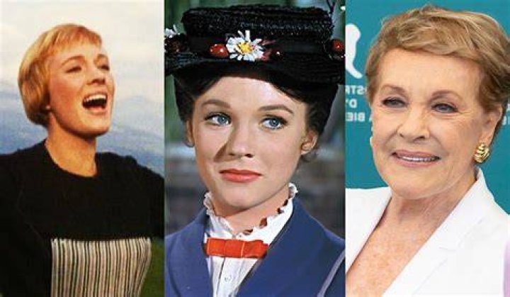 Julie Andrews