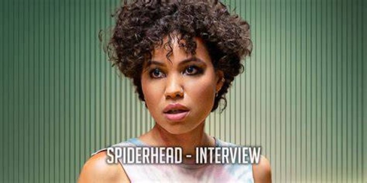 Jurnee Smollett in Spiderhead