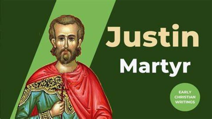 Justin Martyr Biography