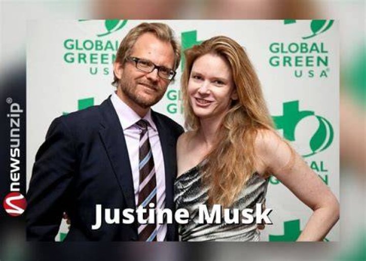 Justine Musk Biography
