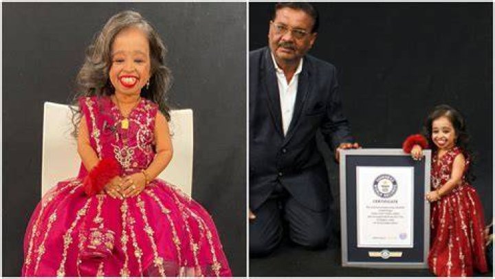 Jyoti Amge Jyoti Amge