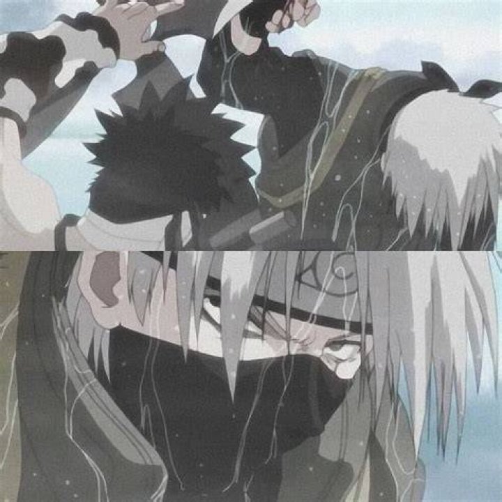 Kakashi vs. Zabuza