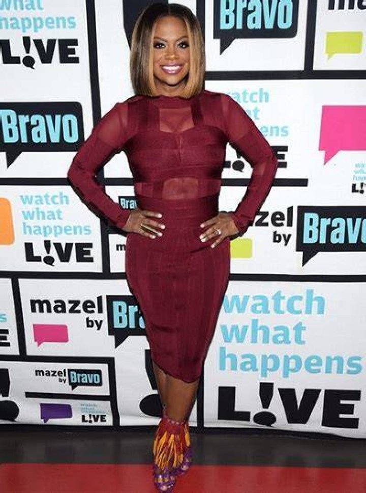 Kandi Burruss Body Measurements Facts