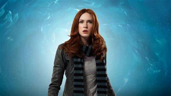 Karen Gillan