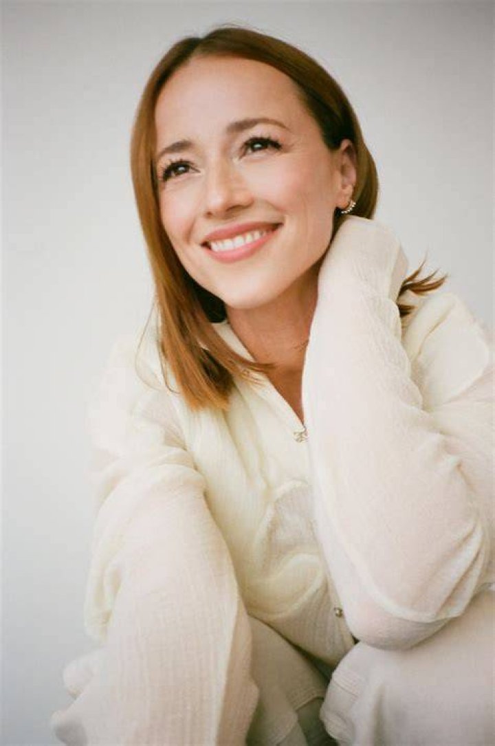 Karine Vanasse Diet Plan