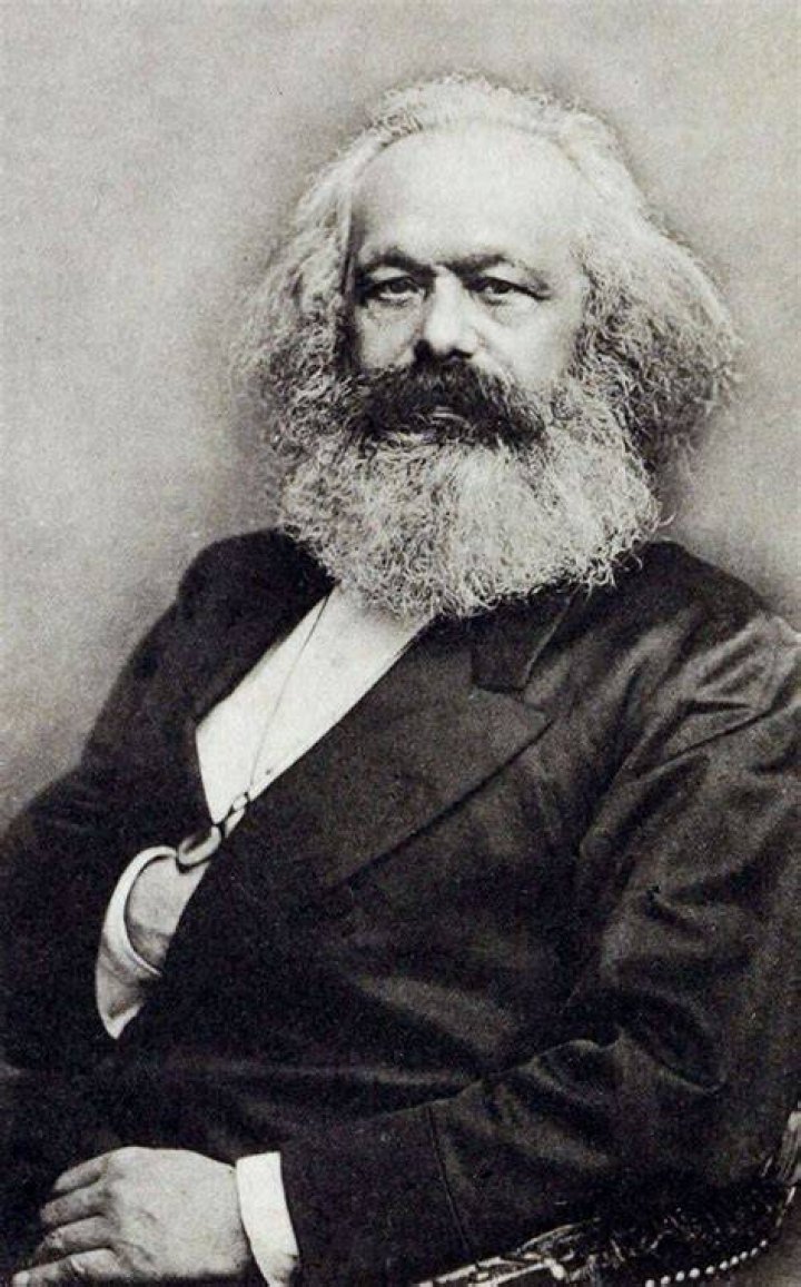 Karl Marx Biography