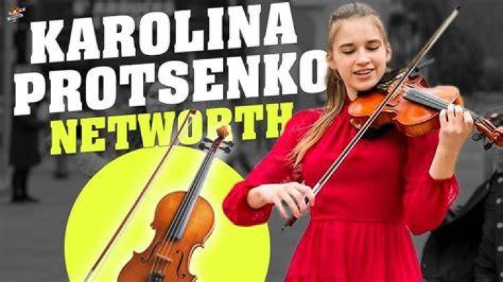 Karolina Protsenko Violin Net Worth & Earnings (2024)