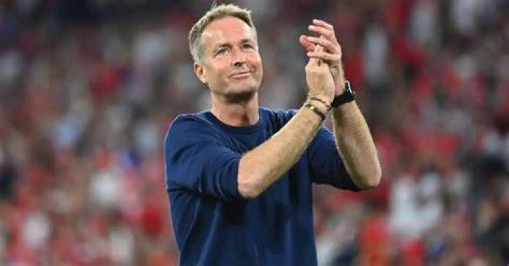 2022 FIFA World Cup: Who is the coach for Denmark? 1 kasper hjulmand denmark 7 september 2021