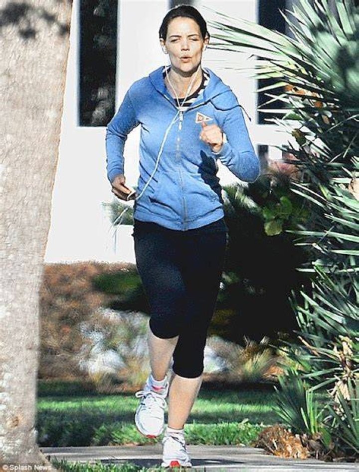 Katie Holmes Workout Routine