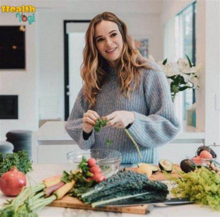Kay Panabaker Diet Plan