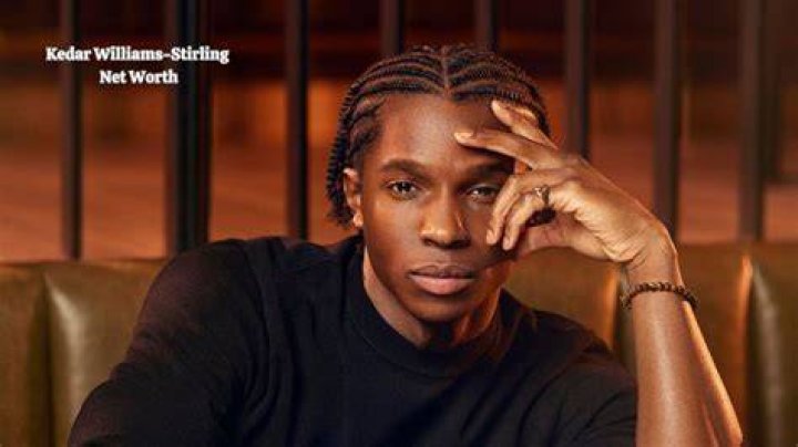 Kedar Williams-Stirling Net Worth
