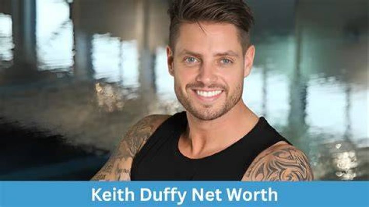 Keith Duffy Biography