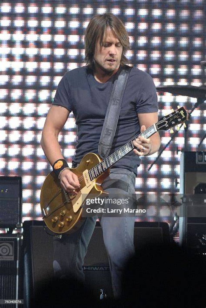 Keith Urban