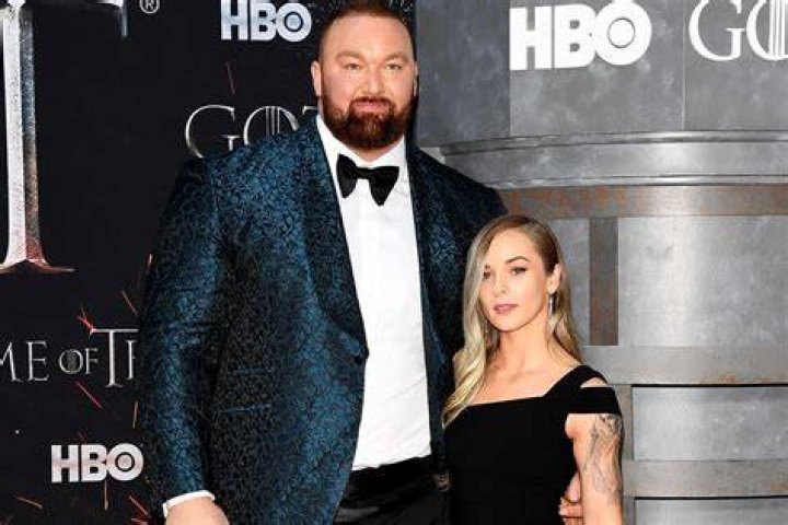 Kelsey Henson Biography; Thor Bjornsson wife age, height, children, Instagram, net worth 2 Kelsey Henson 1
