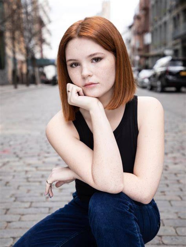 Kelsey Rose Healey as Dara in The Summer I Turned Pretty Kelsey Rose Healey as Dara in The Summer I Turned Pretty