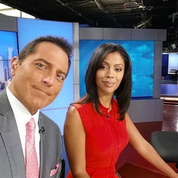 Ken Rosato with Janice Yu Donohue