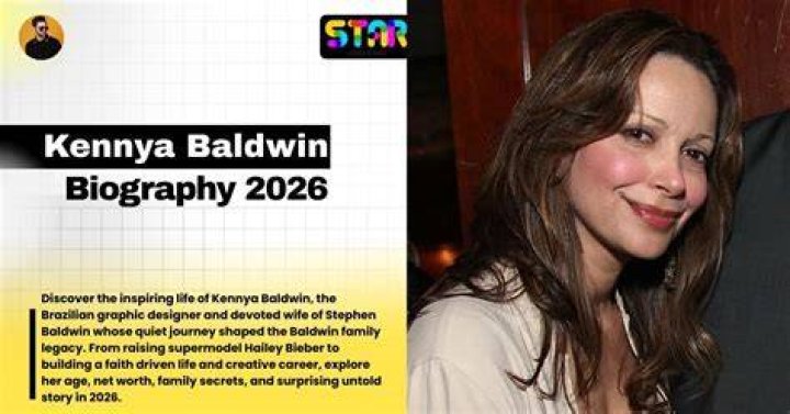 Kennya Baldwin Biography