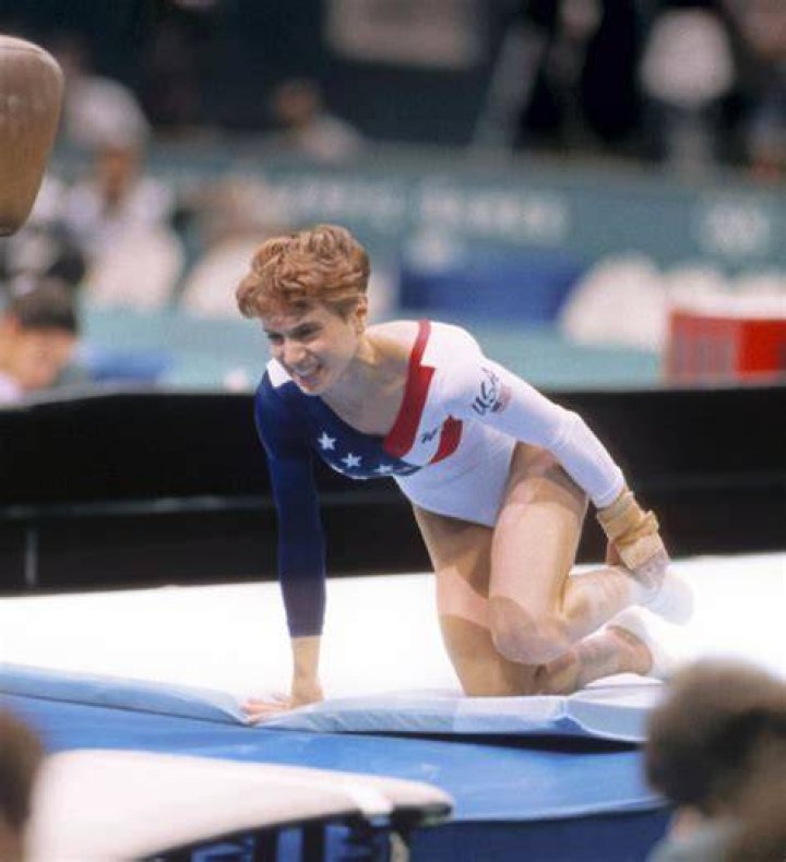 Kerri Strug Kerri Strug
