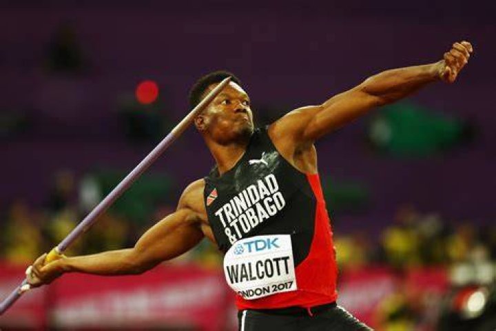 Keshorn Walcott Biography